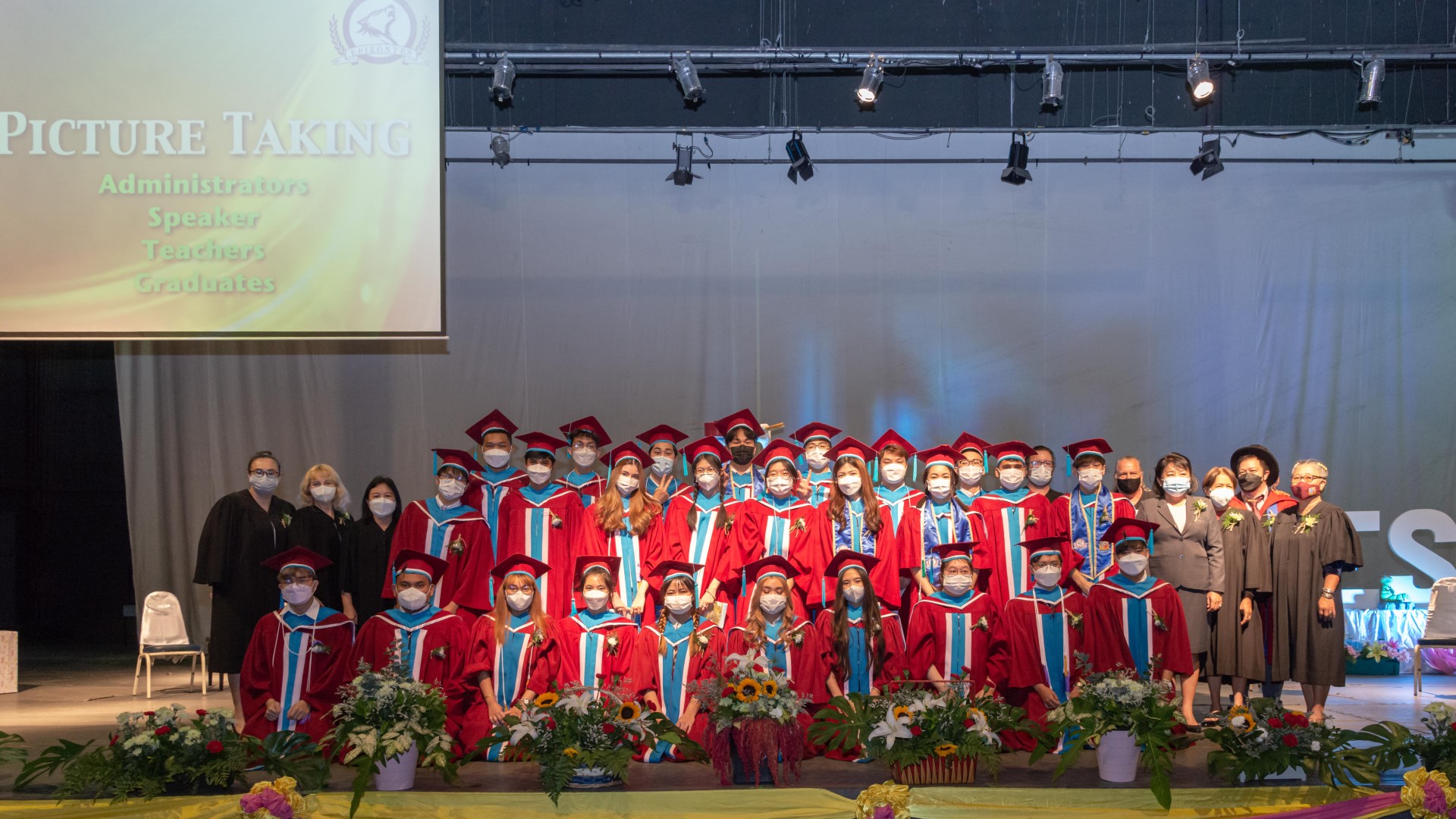Graduation Ceremony of Class of 2021 – EPIZÒNTES