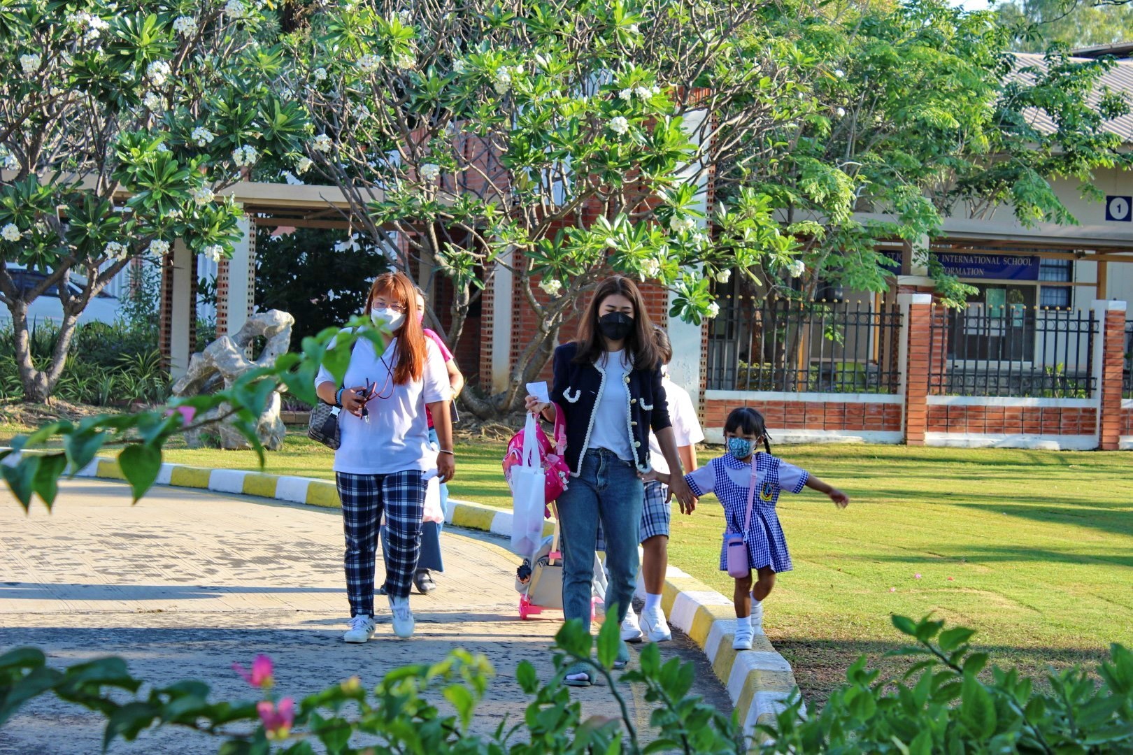 First Week of 2nd Semester