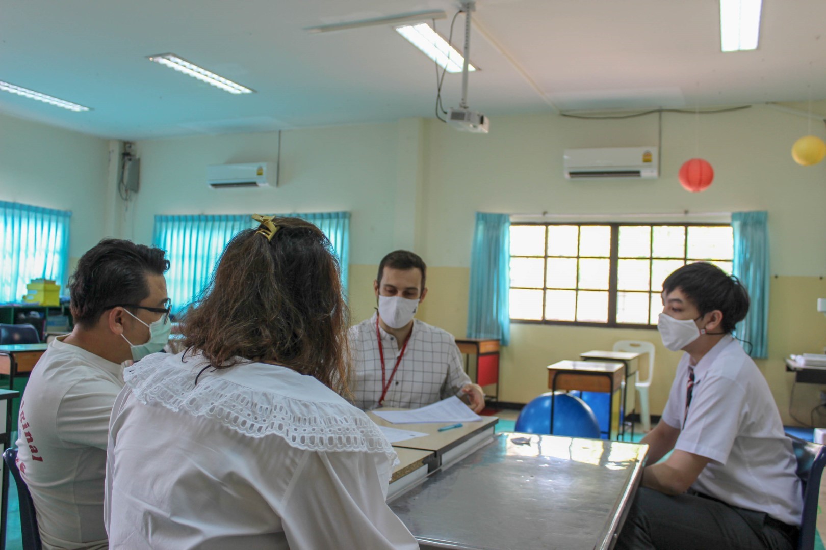 Parent-Teacher Conference