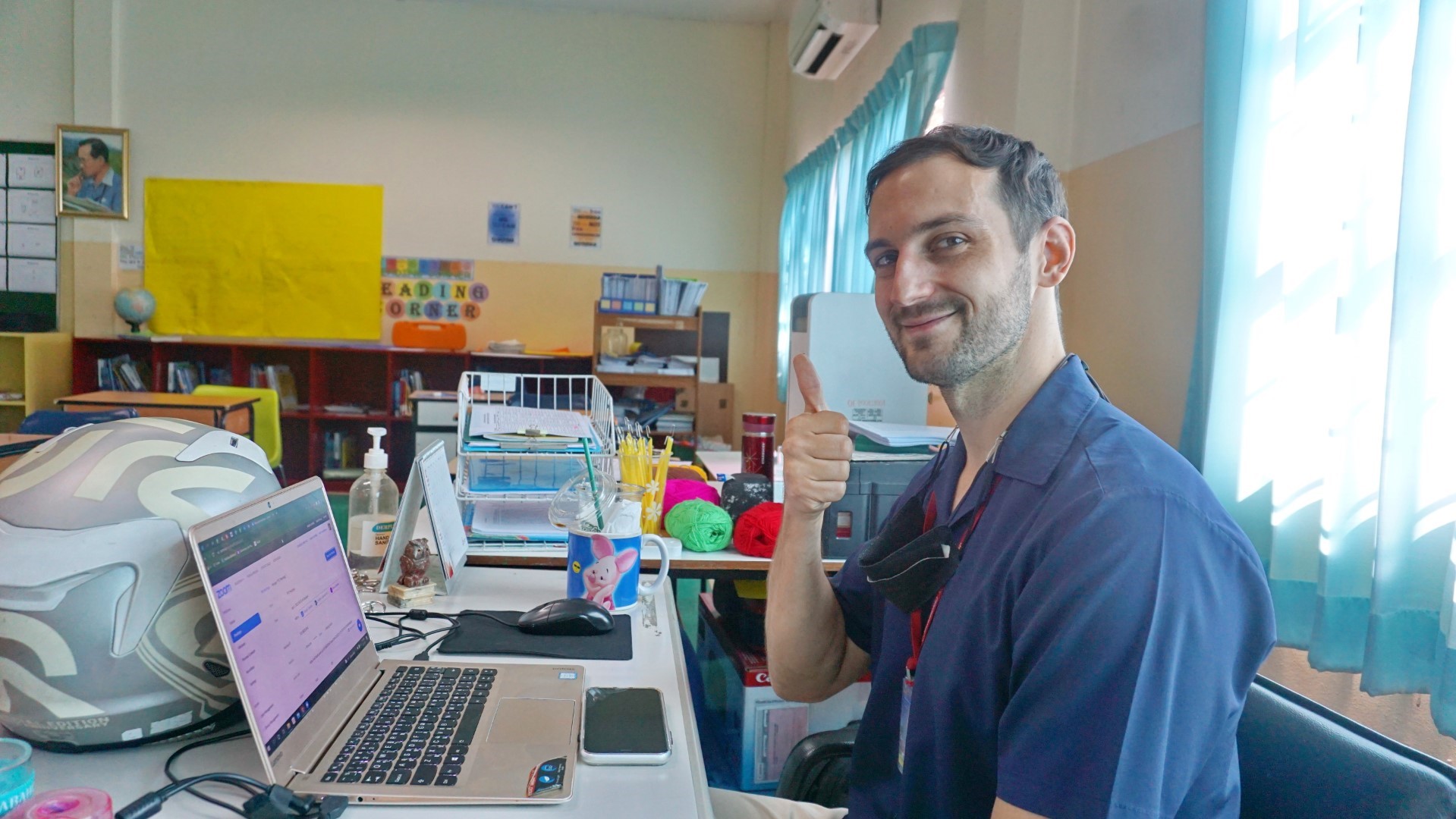 Parent-Teacher Conference April 2022