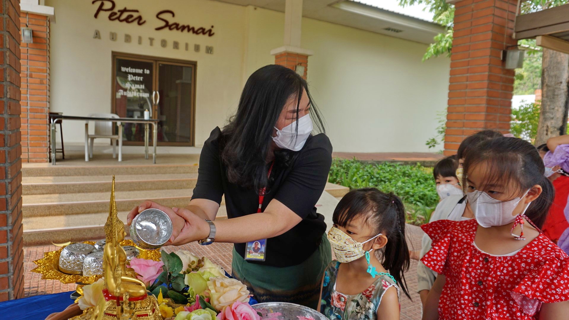 Songkran Festival 2022