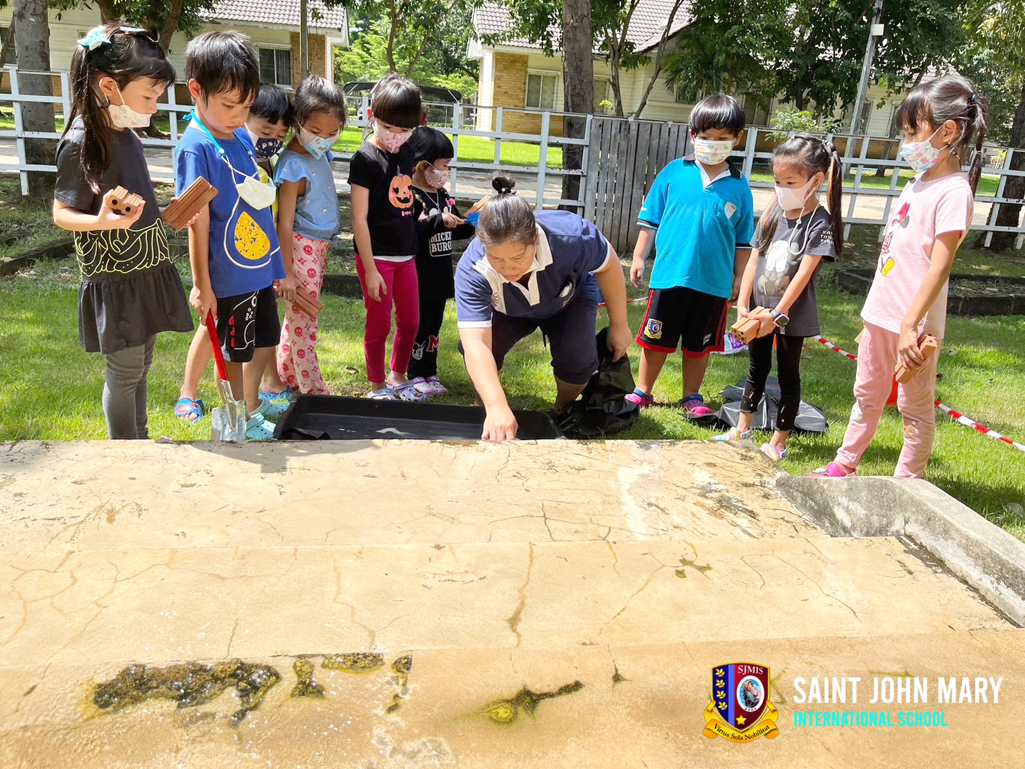 Construction workers