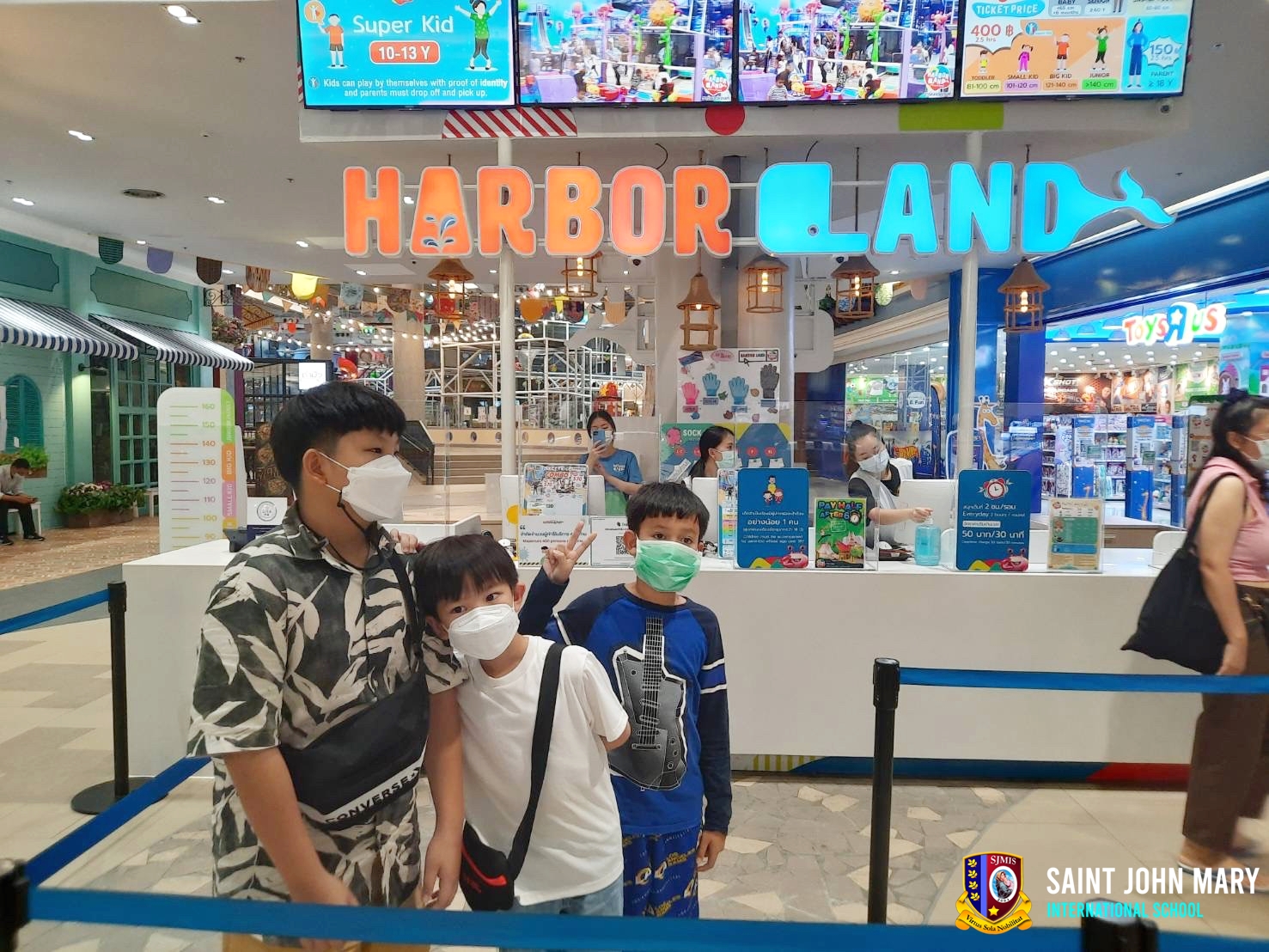 Dorm Trip (Harbourland)