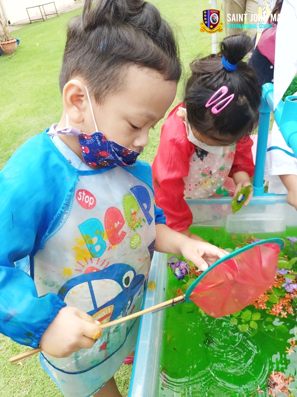 Pre-K _ K.1 Messy Play