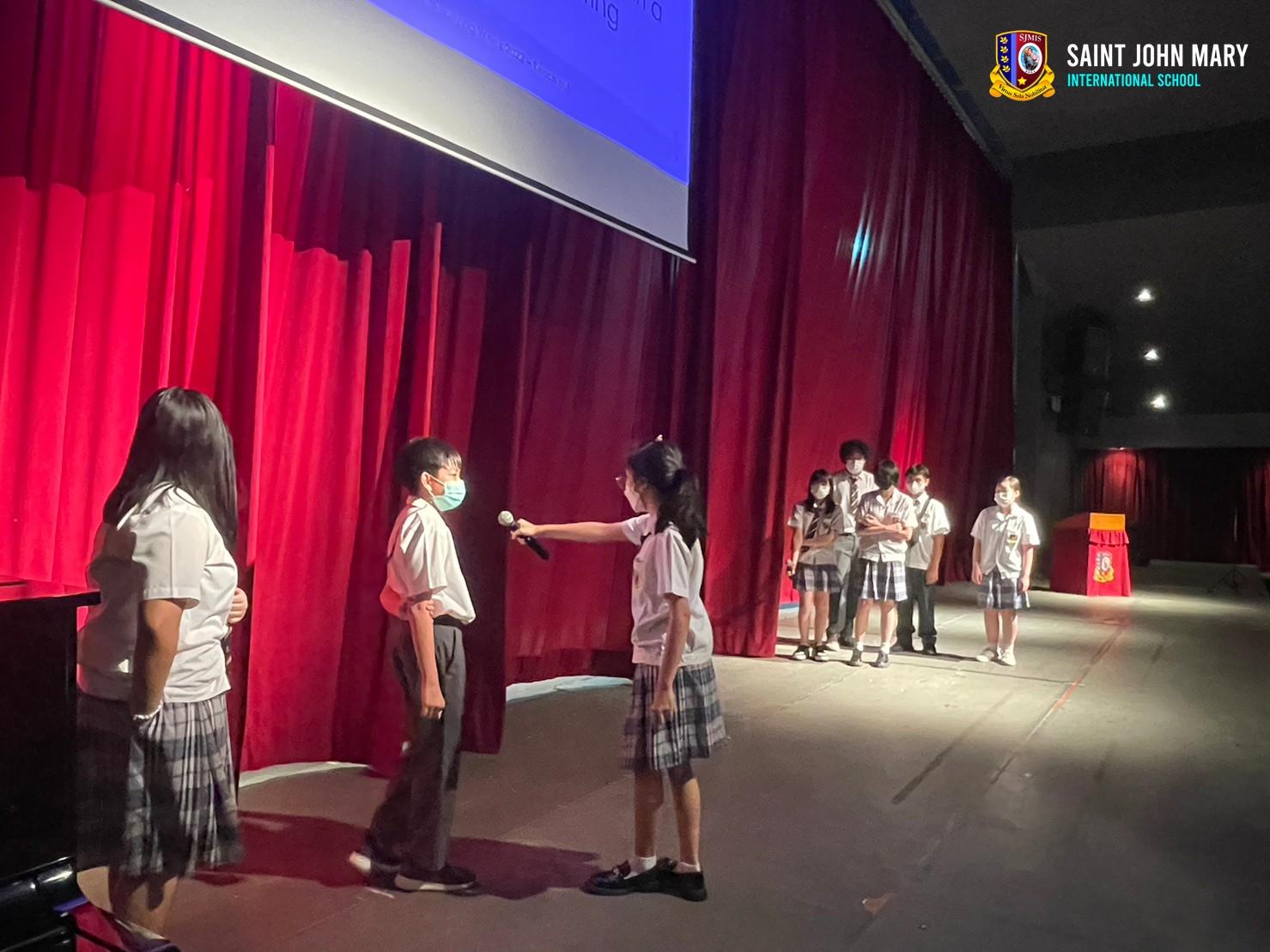 Anti Bullying Week (SS) | Saint John Mary