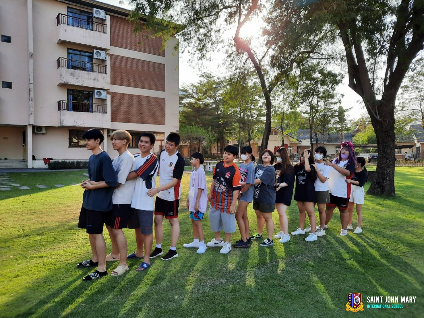 Fun Games of Dorm Students