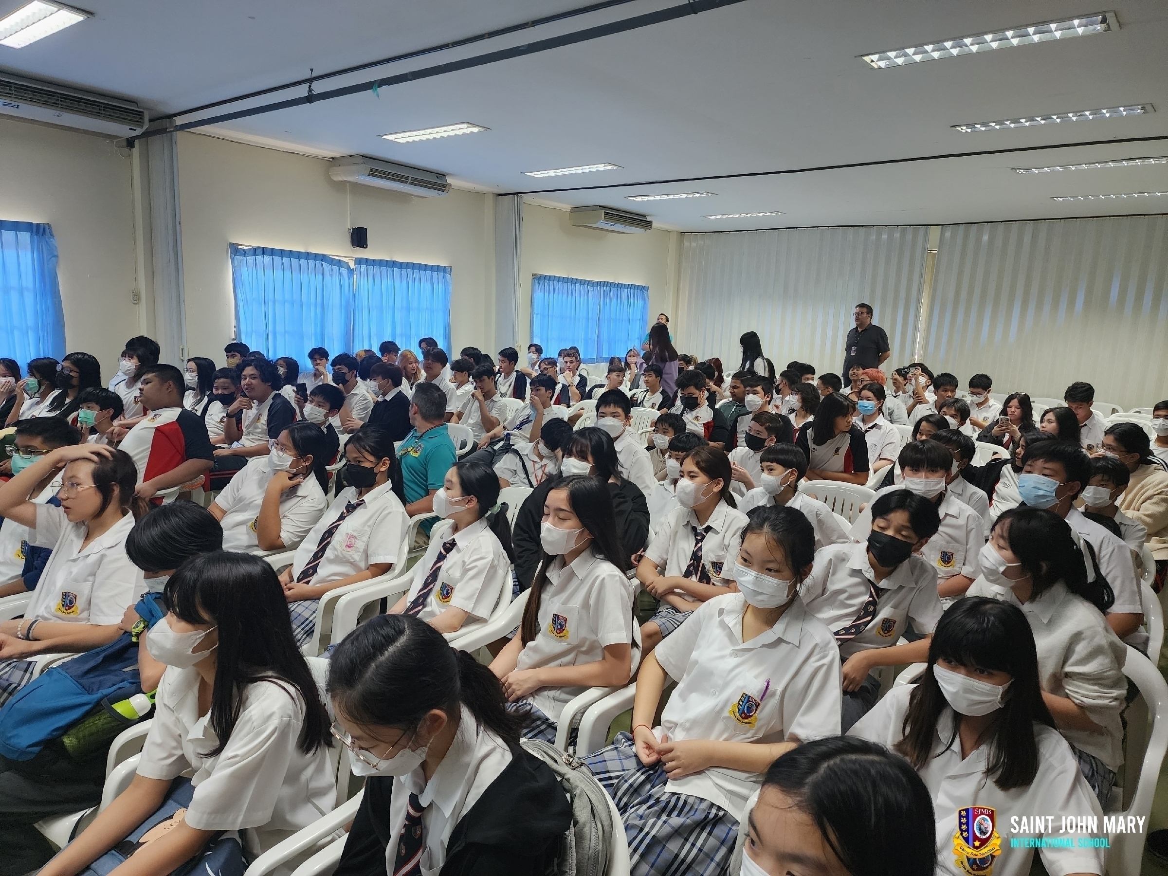 Summer Camp to Oxford, England with P2D