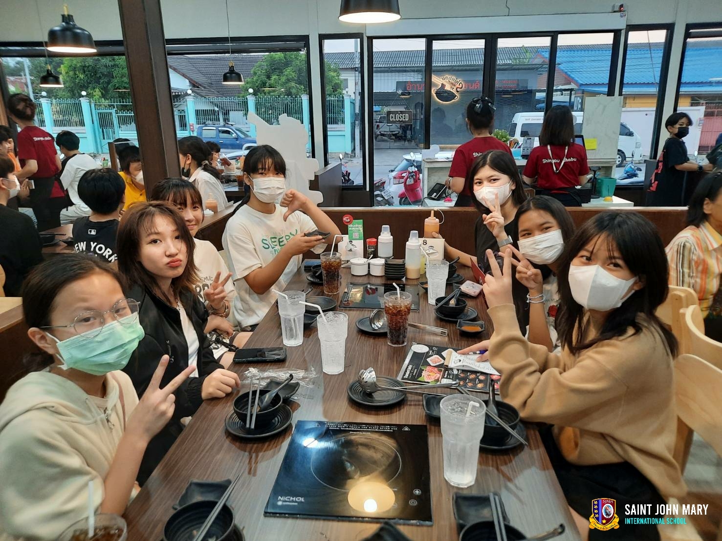 Shabu Night (Boarding)