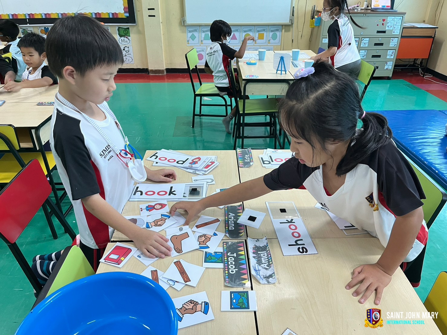 G.1 ELA Learning Center