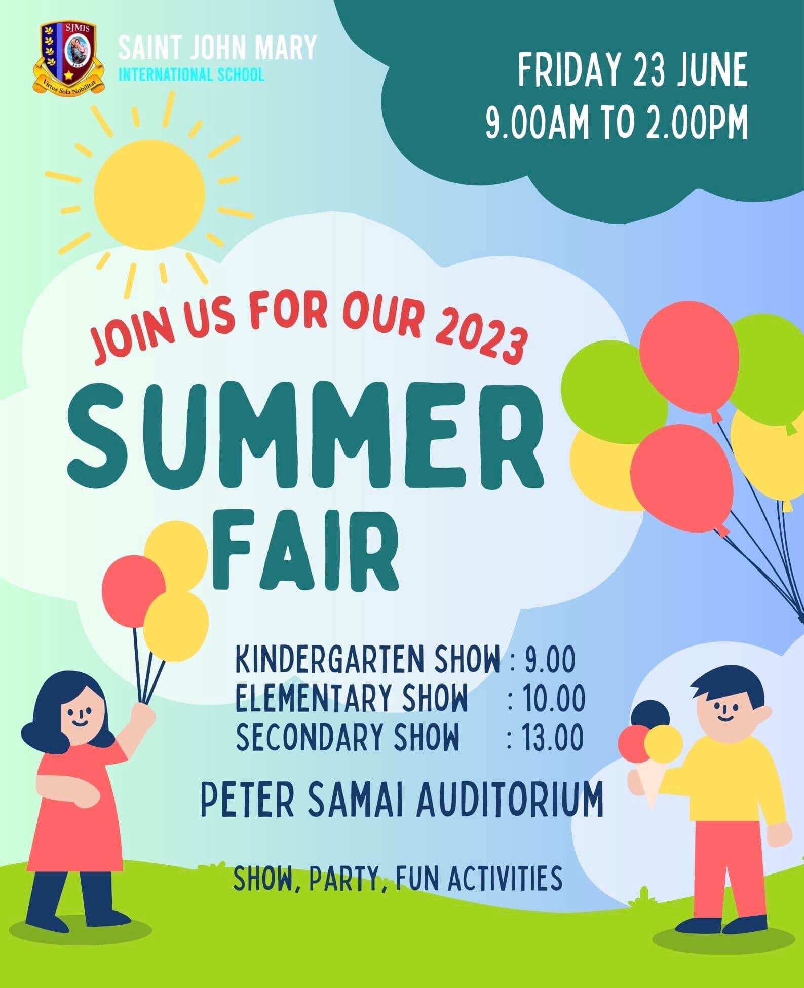 Summer Fair