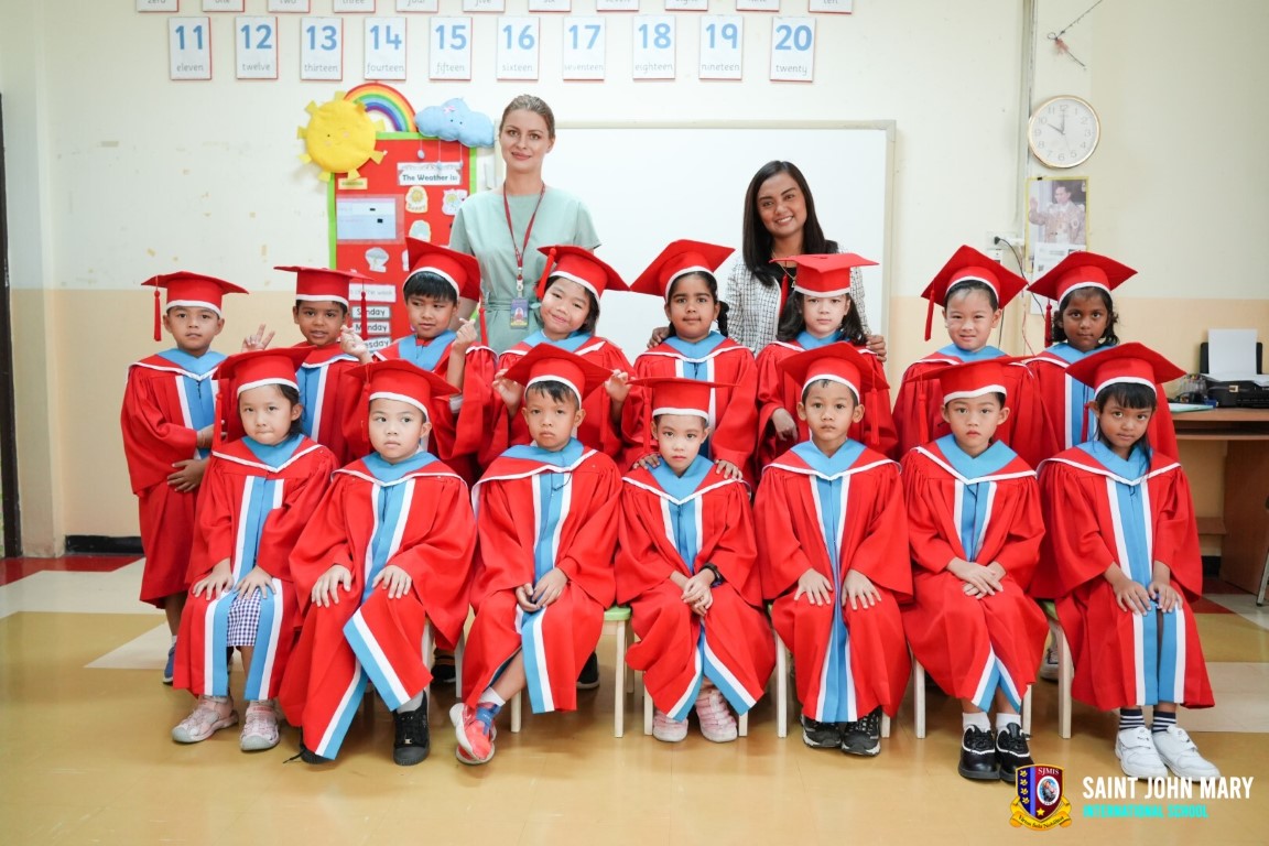 K.3 Graduation Ceremony