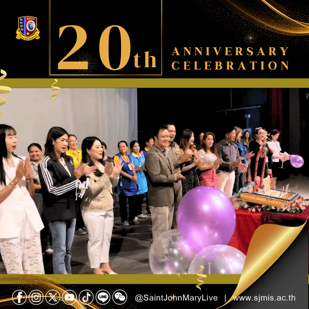 school celebrated its 20th anniversary