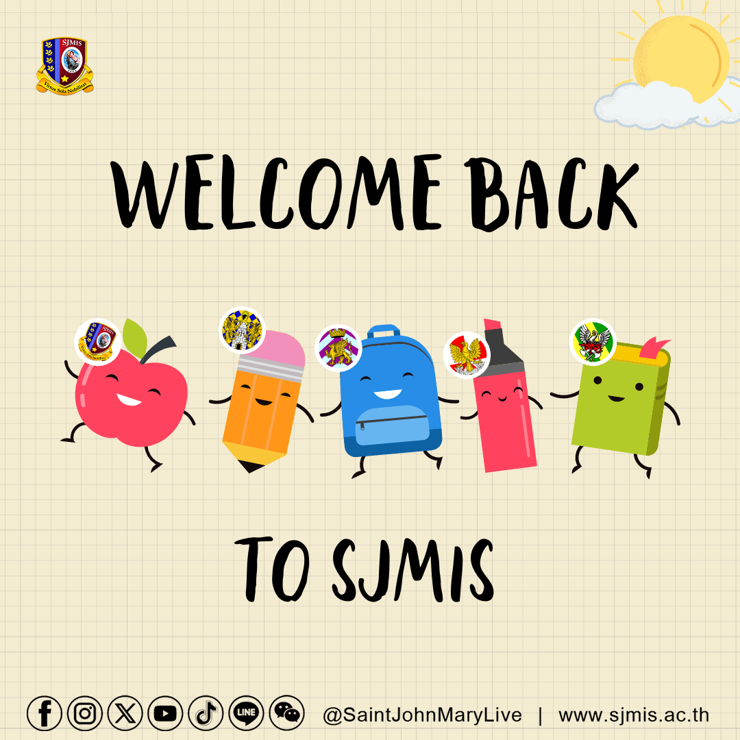Welcome back to SJMIS!