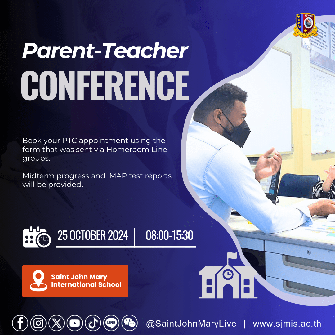 Parent-Teacher Conference (PTC)