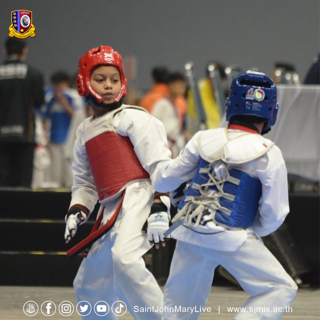 Taekwondo Championship in Pattaya ( Smith G.4 )