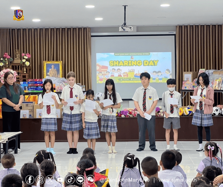 Sharing joy and spreading kindness!