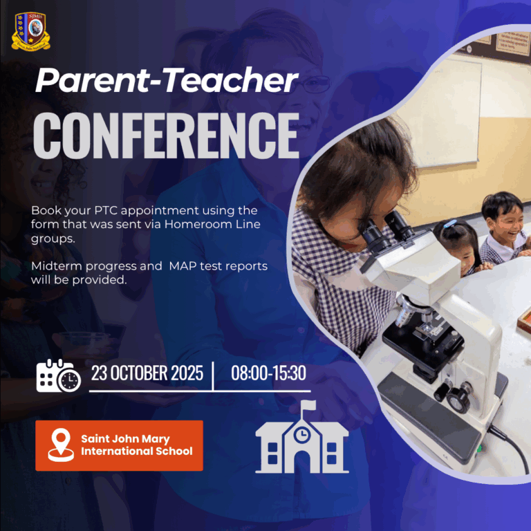Parent-Teacher Conferences (PTC)